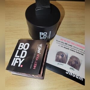 Boldify hairline powder Dark Auburn
